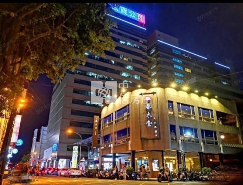 一中街熱鬧滿租透店(專任)房屋室內格局與周邊環境