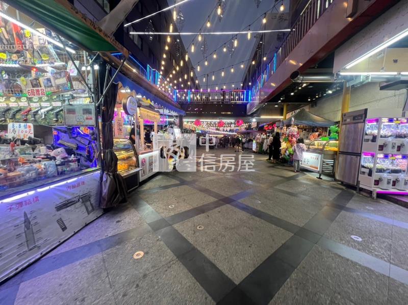 一中街熱鬧滿租透店(專任)房屋室內格局與周邊環境