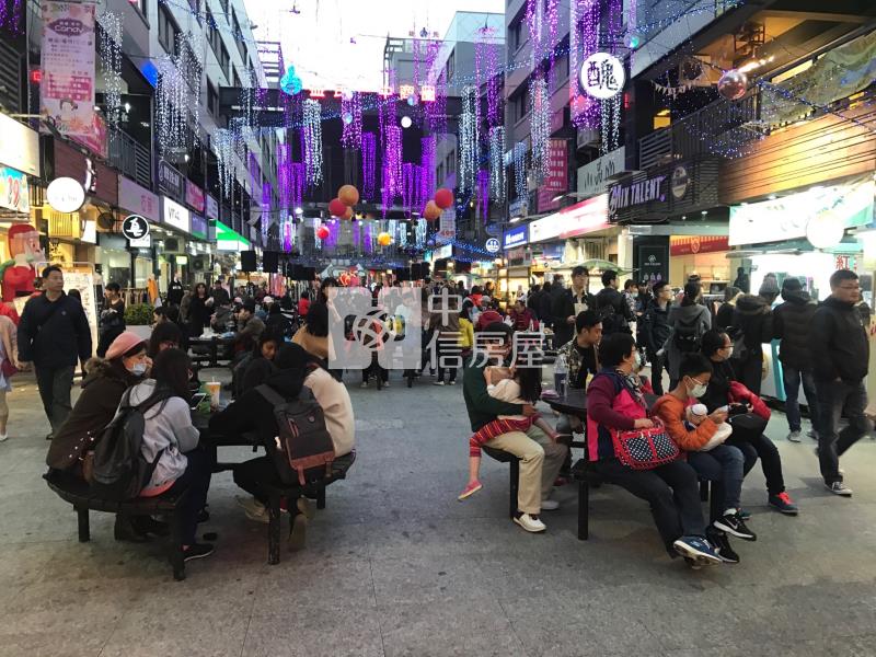 一中街熱鬧滿租透店(專任)房屋室內格局與周邊環境