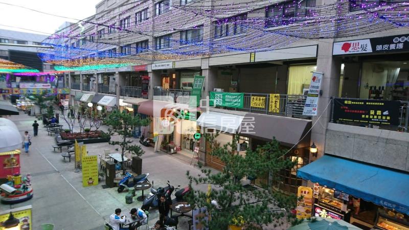 一中街熱鬧滿租透店(專任)房屋室內格局與周邊環境