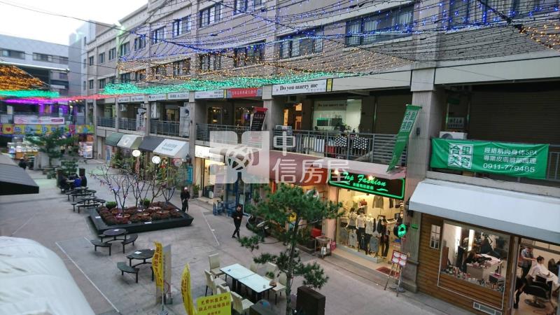 一中街熱鬧滿租透店(專任)房屋室內格局與周邊環境