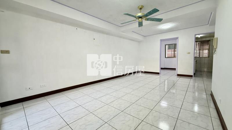 南區興大商圈大東家華園三房+車位房屋室內格局與周邊環境