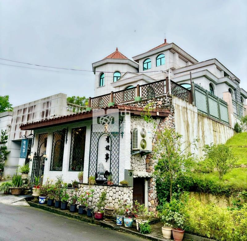 Y03.桃園石門山尊貴皇室建築【捷運新北園區站加盟店】房屋室內格局與周邊環境