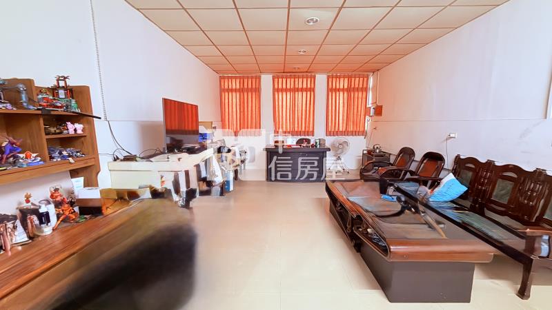 屏東市核心商圈店面*專約*房屋室內格局與周邊環境