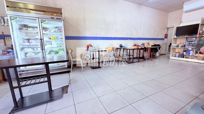 屏東市核心商圈店面*專約*房屋室內格局與周邊環境