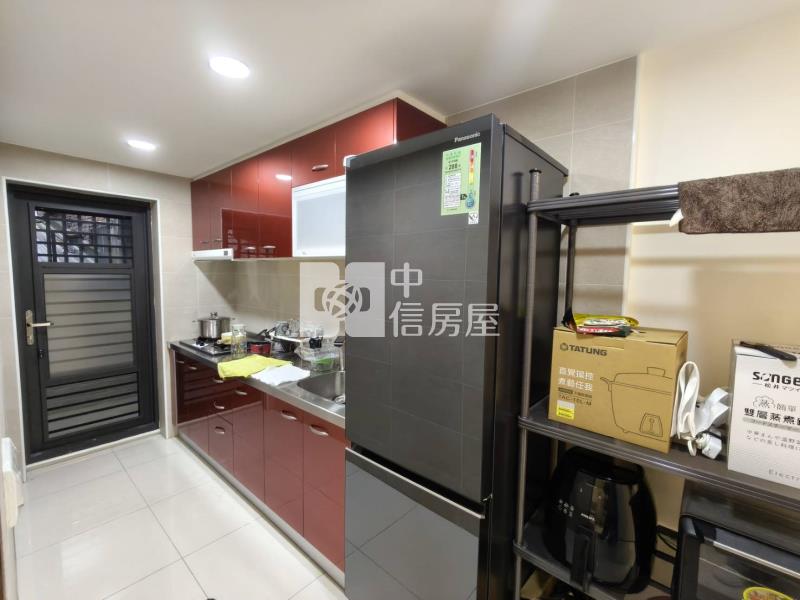 A21中豐路低樓層美寓房屋室內格局與周邊環境