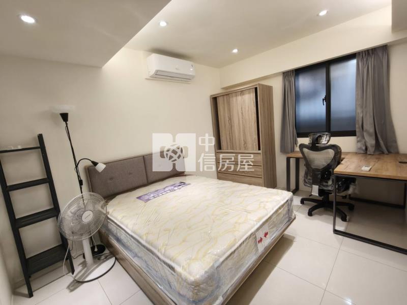 A21中豐路低樓層美寓房屋室內格局與周邊環境