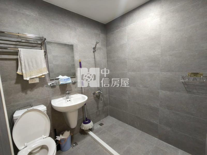 A21中豐路低樓層美寓房屋室內格局與周邊環境