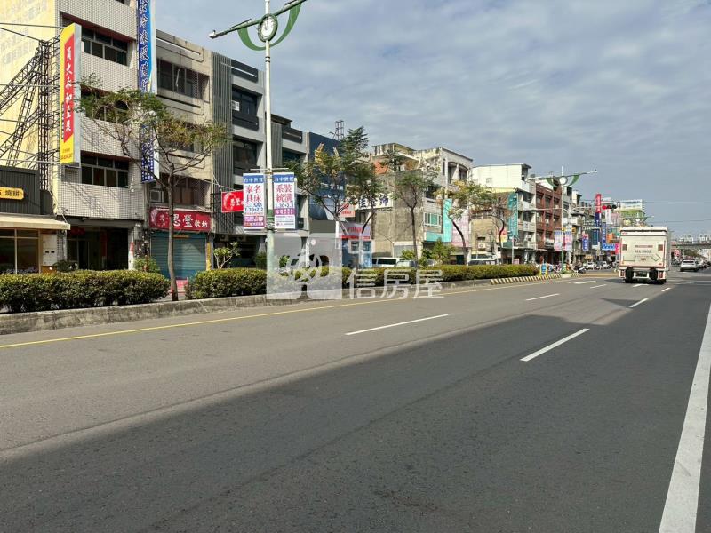 員林莒光路店面房屋室內格局與周邊環境