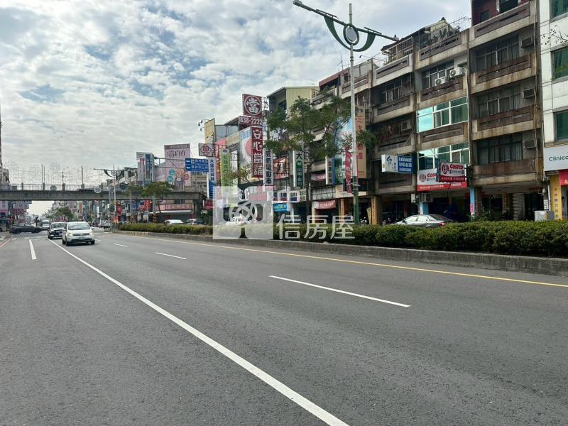 員林莒光路店面房屋室內格局與周邊環境