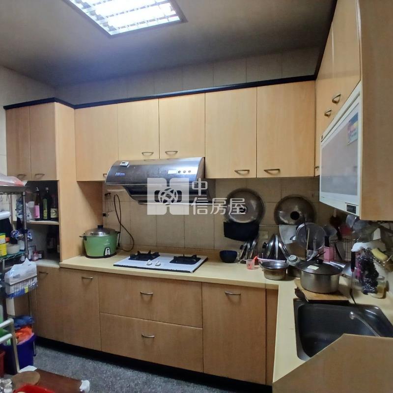 【安家】內壢前站透天店面房屋室內格局與周邊環境