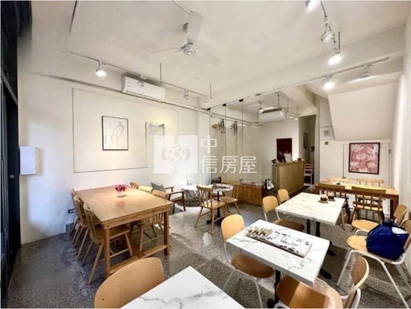 【安家】內壢前站透天店面房屋室內格局與周邊環境