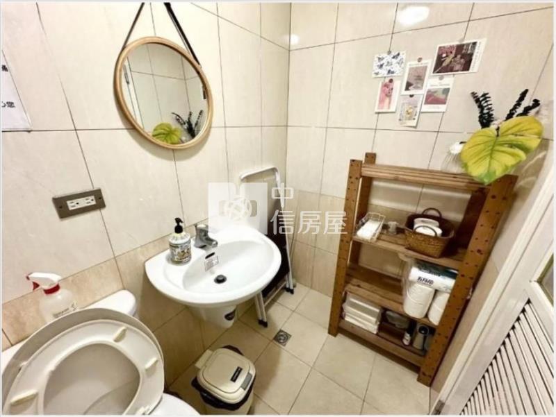 【安家】內壢前站透天店面房屋室內格局與周邊環境