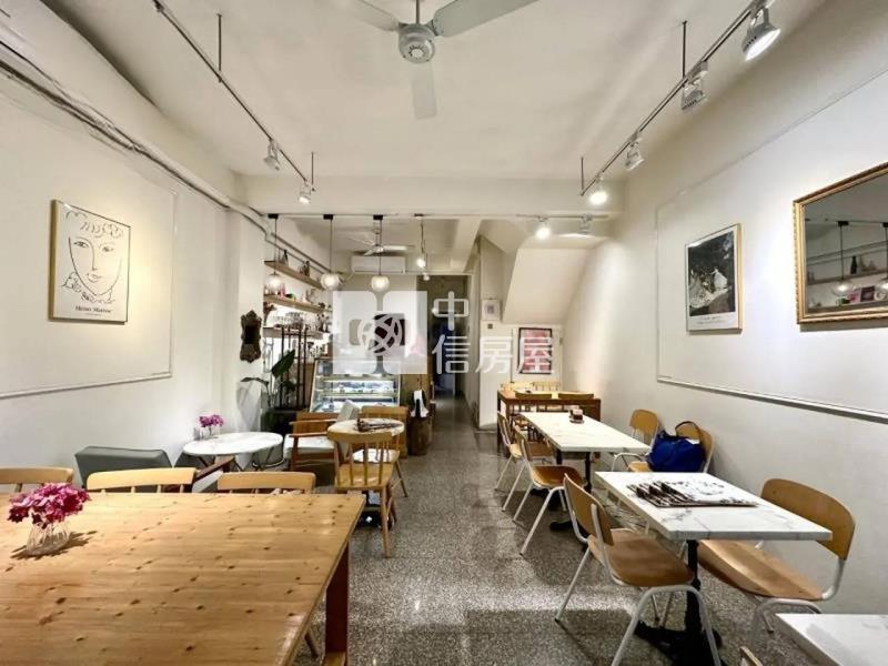 【安家】內壢前站透天店面房屋室內格局與周邊環境