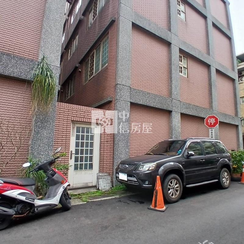 【安家】內壢前站透天店面房屋室內格局與周邊環境