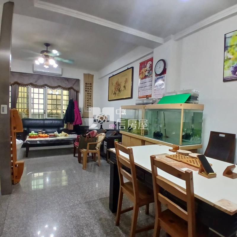 【安家】內壢前站透天店面房屋室內格局與周邊環境