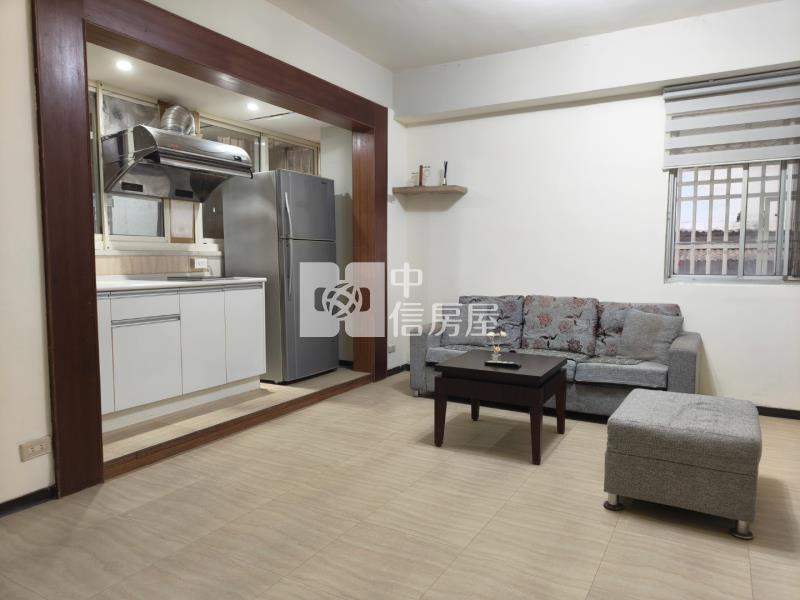 中壢市區正兩房、A22老街溪站旁房屋室內格局與周邊環境