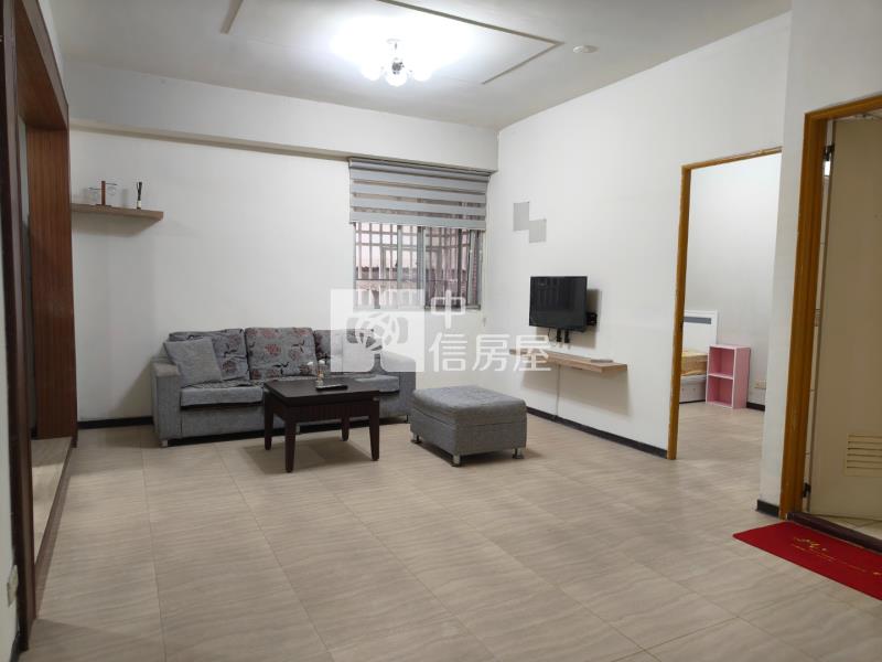 中壢市區正兩房、A22老街溪站旁房屋室內格局與周邊環境