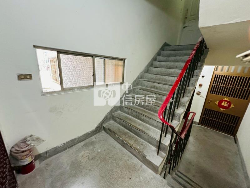 健行路收租四套房房屋室內格局與周邊環境