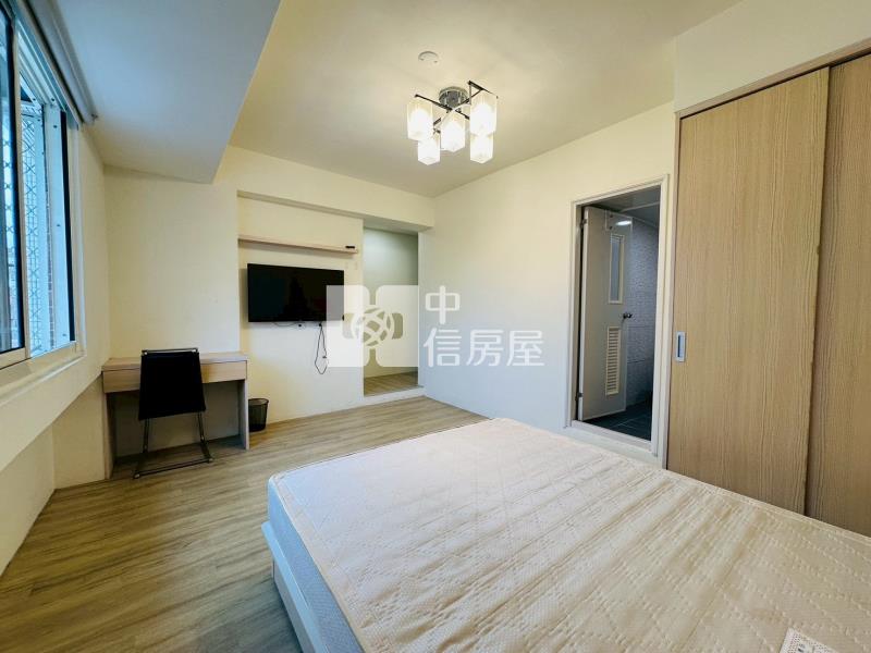 健行路收租四套房房屋室內格局與周邊環境