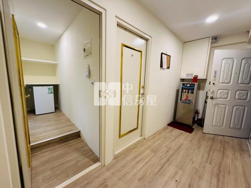 健行路收租四套房房屋室內格局與周邊環境