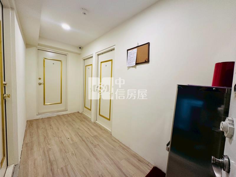 健行路收租四套房房屋室內格局與周邊環境
