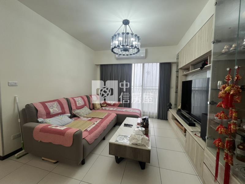 鼎藏大硯景觀戶3房+車位房屋室內格局與周邊環境