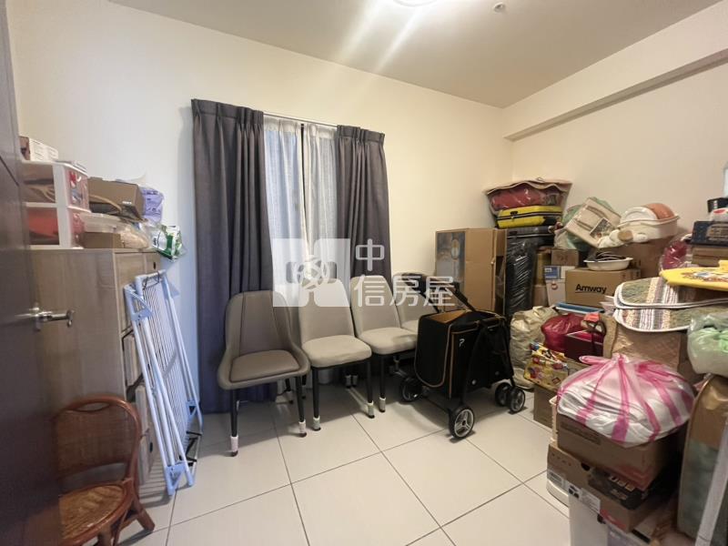 鼎藏大硯景觀戶3房+車位房屋室內格局與周邊環境