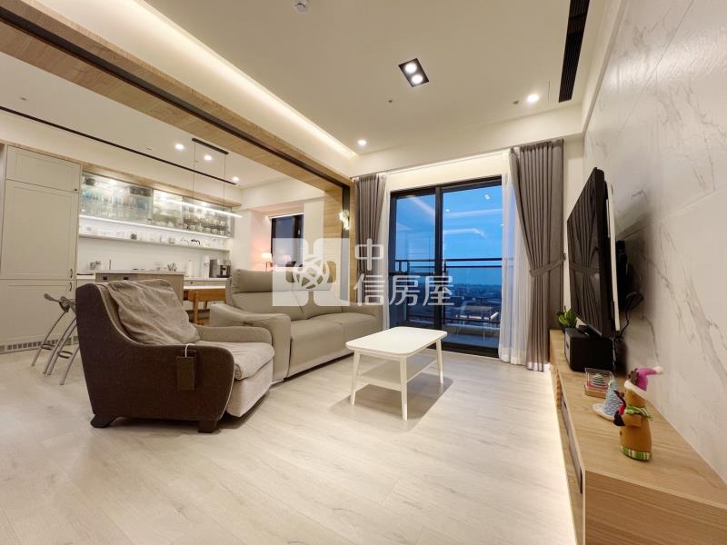 【安家】青埔A18新大南青山無敵景觀大3房車房屋室內格局與周邊環境