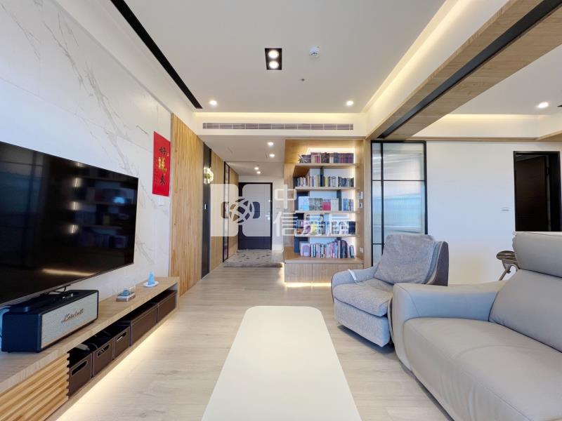 【安家】青埔A18新大南青山無敵景觀大3房車房屋室內格局與周邊環境