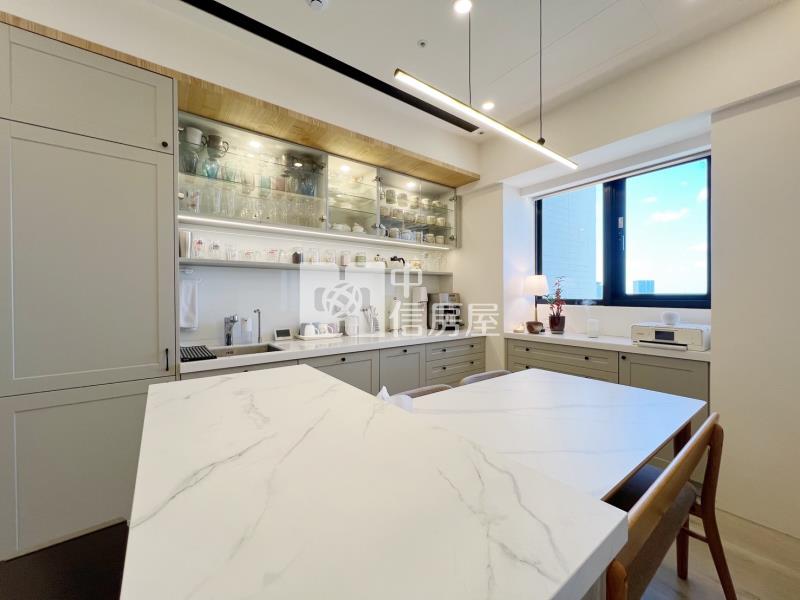 【安家】青埔A18新大南青山無敵景觀大3房車房屋室內格局與周邊環境