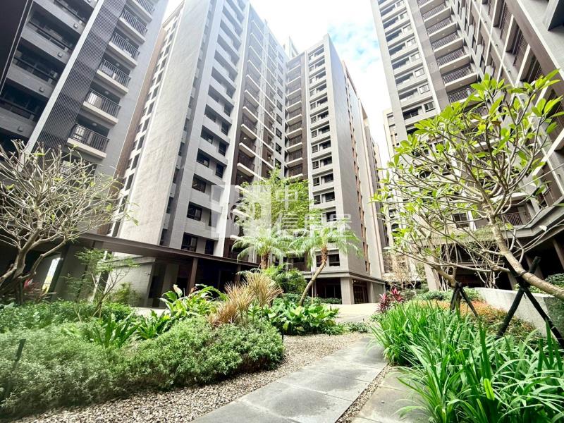 (市鎮之櫻)賠售!市鎮之櫻無限視野2房平車房屋室內格局與周邊環境