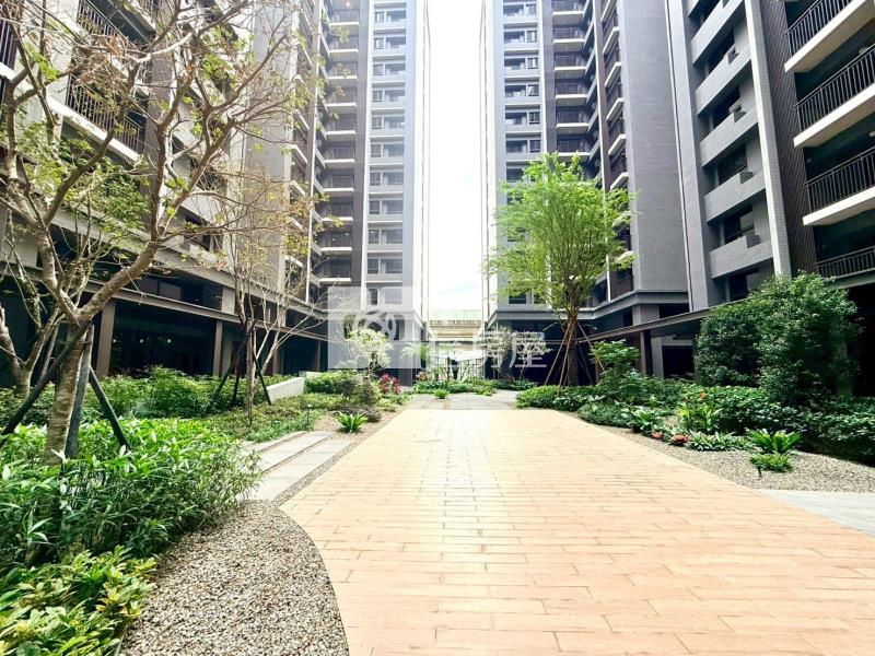 (市鎮之櫻)賠售!市鎮之櫻無限視野2房平車房屋室內格局與周邊環境