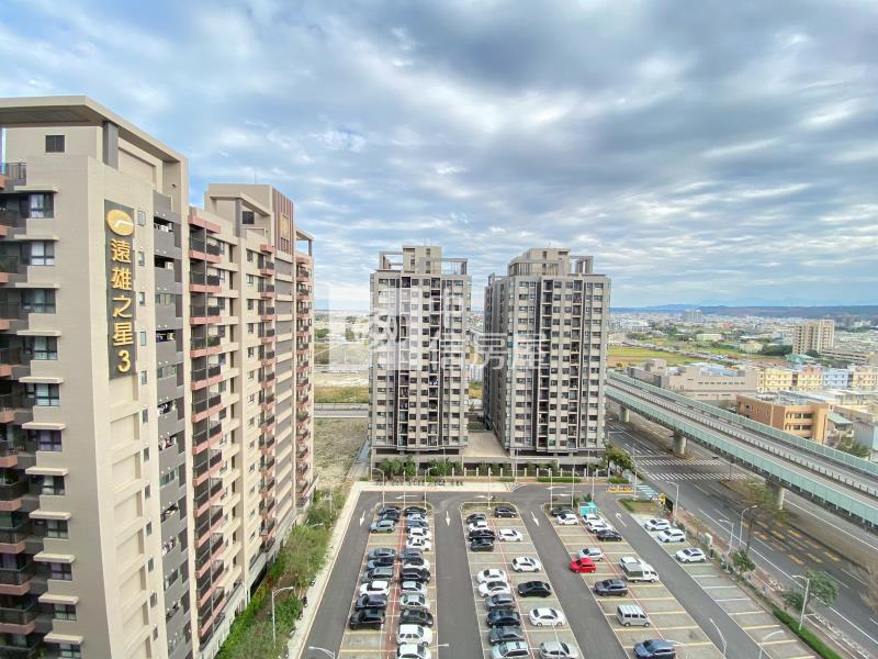 (市鎮之櫻)賠售!市鎮之櫻無限視野2房平車房屋室內格局與周邊環境