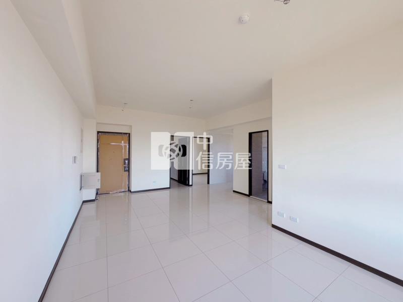 龍潭(全新)品尚虹三房車房屋室內格局與周邊環境