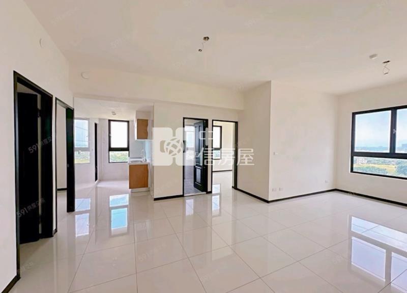 龍潭(全新)品尚虹三房車房屋室內格局與周邊環境