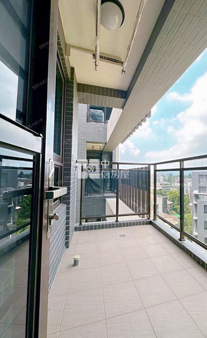 龍潭(全新)品尚虹三房車房屋室內格局與周邊環境