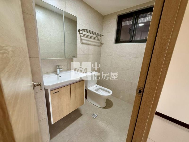 過嶺重劃區.大清城双高樓景觀三房車房屋室內格局與周邊環境