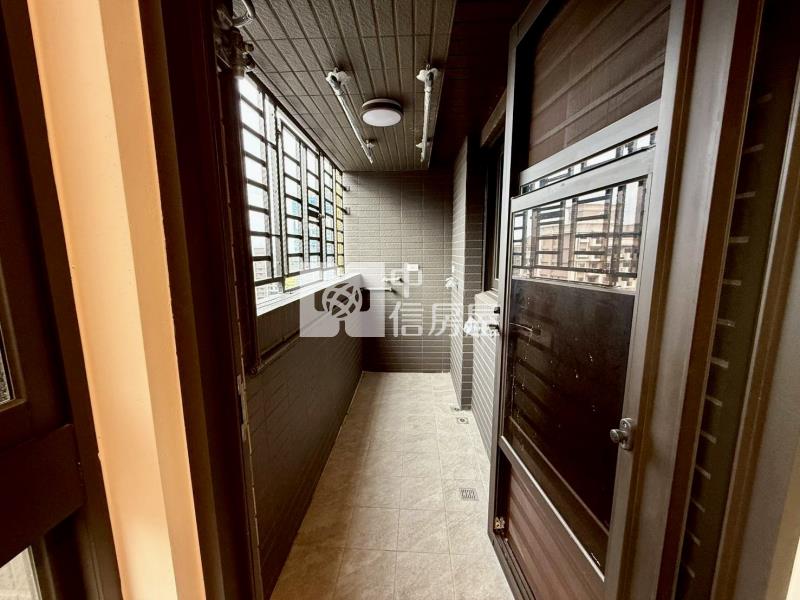 過嶺重劃區.大清城双高樓景觀三房車房屋室內格局與周邊環境