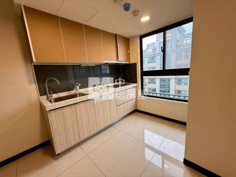 過嶺重劃區.大清城双高樓景觀三房車房屋室內格局與周邊環境