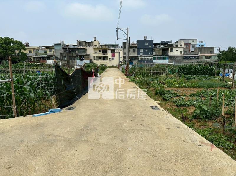 平鎮南勢生活圈.都內農地房屋室內格局與周邊環境