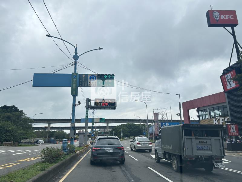 楊梅三面臨路美丙建房屋室內格局與周邊環境