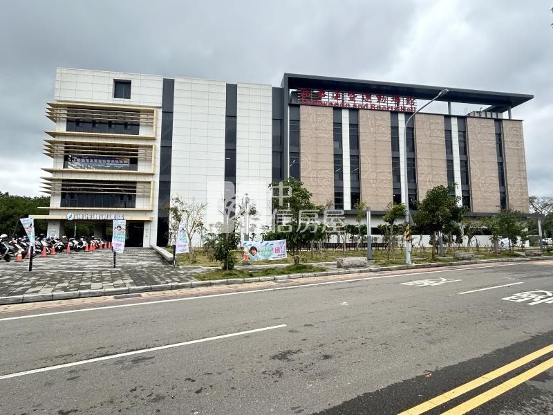 楊梅三面臨路美丙建房屋室內格局與周邊環境