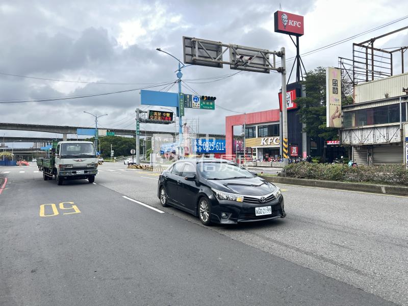 楊梅三面臨路美丙建房屋室內格局與周邊環境