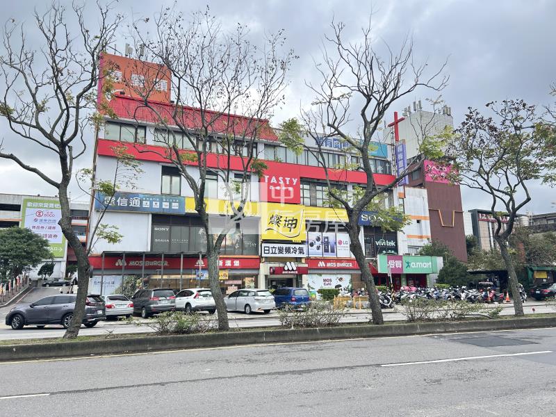 楊梅三面臨路美丙建房屋室內格局與周邊環境