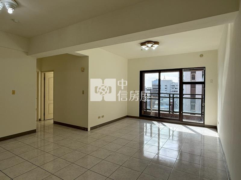 【醫生最愛】正中國醫商圈｜高樓層景觀邊間｜稀有3房大空間房屋室內格局與周邊環境