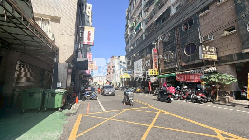 永康龍的天下三房公寓房屋室內格局與周邊環境