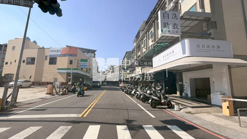 永康龍的天下三房公寓房屋室內格局與周邊環境