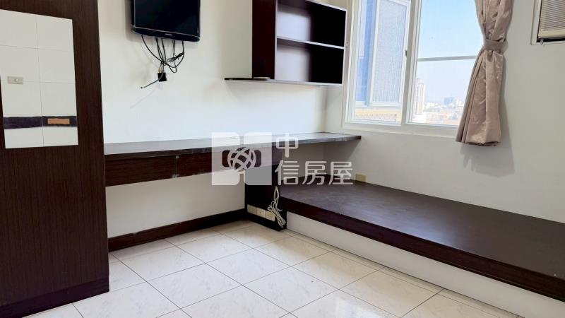 永康龍的天下三房公寓房屋室內格局與周邊環境