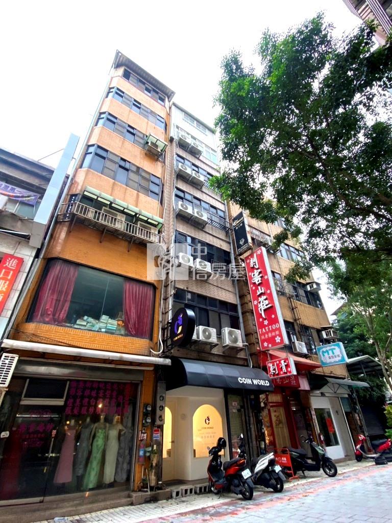 【新世紀】廣安街透天店面房屋室內格局與周邊環境